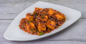 Paneer Manchurian
