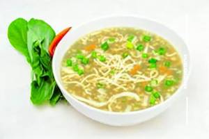 Chicken Manchow Soup