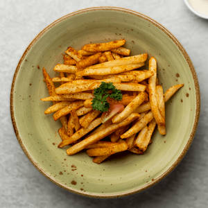 Peri-peri French Fries