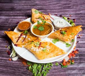 Paneer Masala Dosa