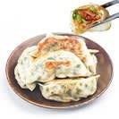 Kimchi Dumpling | Korean Dumpling | Momos | Mandu [6  Pieces]