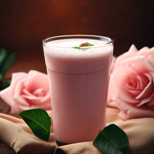 ROSE MILK