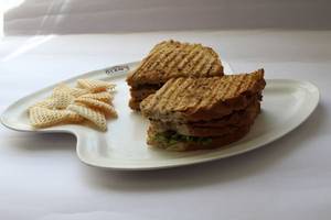 Roast Chicken Sandwich
