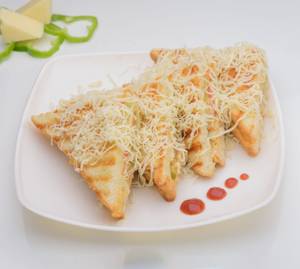 Veg Cheese Sandwich