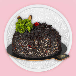 Chocolate Flakes Cake (500grams)