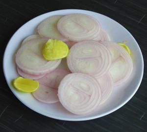 Onion Salad