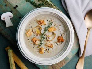 Cream of Chicken Soup