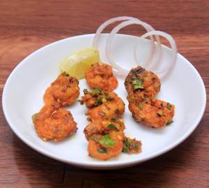 Prawn Chilli