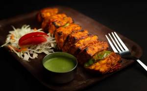 Paneer Tikka Dry