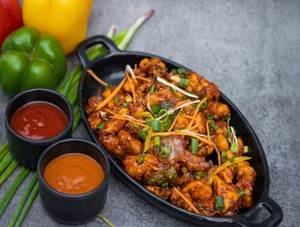 Crispy Veggies