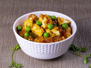 Mutter Paneer