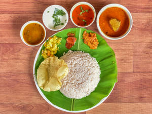 Fish Curry Meals