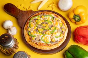 7" Regular Farm Choice Pizza