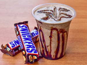 Snickers Shake