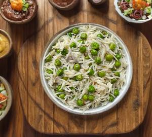 Basmati Peas Pulao