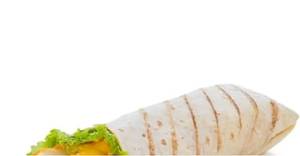 Paneer Chilli Wrap