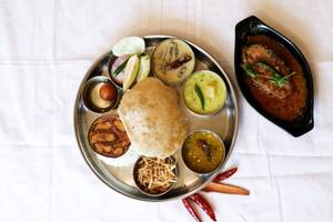 Bengali Fish Combo