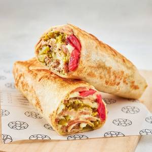 Veg Wrap