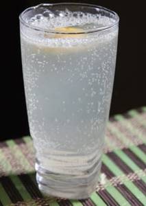 Fresh Lime Soda