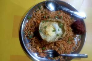 Chicken Tripple Schezwan Fried