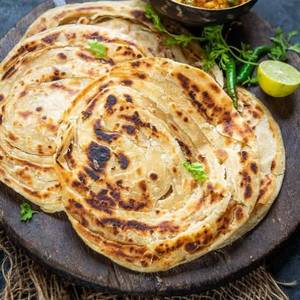 Laccha Parantha