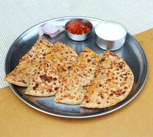 Aloo Paratha