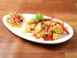 Paneer Hakka Style