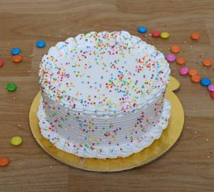 Vanilla Cake(1 Pond)