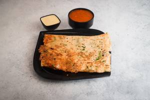 Rawa Masala Dosa