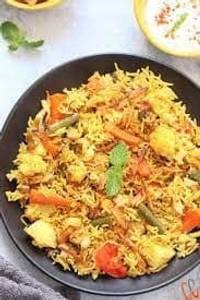 Veg Biryani