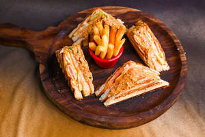 Chicken Club Sandwich