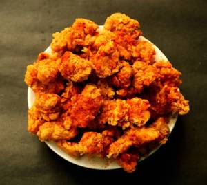 Chicken Popcorn