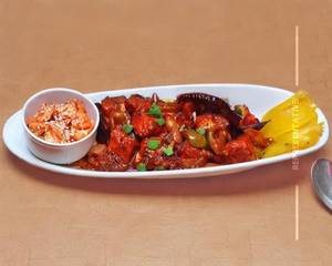 Paneer Chilli Dry