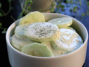 Cucumber Salad