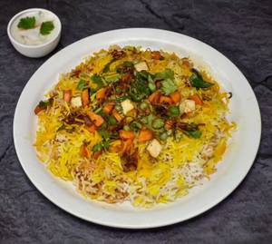 Vegetable Pulao