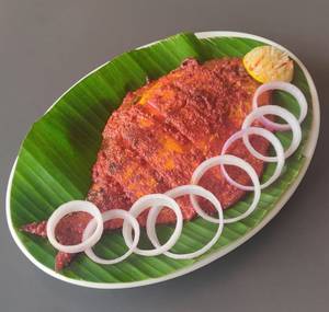 Pomfret Tawa Fry