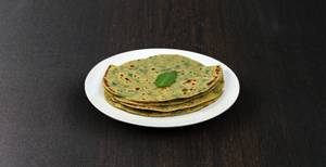 Palak Paratha