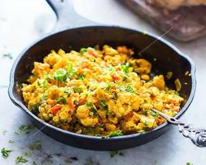 Paneer Bhurji