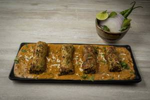 Veg Kebab Masala