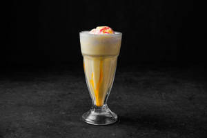 Mango Ice Cream Milk Shake
