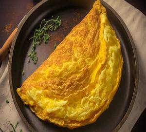 Plain Omelette