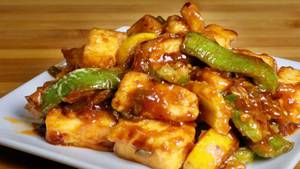 Chilly Paneer
