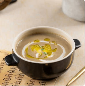 Cream Of Mushroom Soup