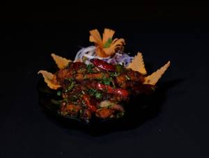 Mexican Chilli Paneer