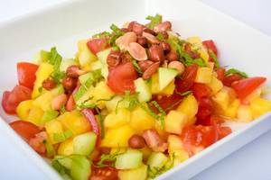 Peanut Salad  