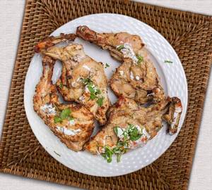 Chicken Afghani Tandoori