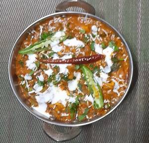 Kadhai Veg