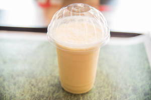 Butter Scotch Shake