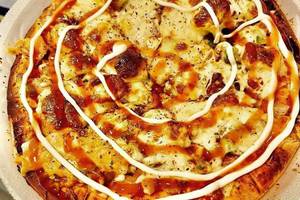 Makhni Pizza