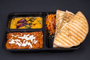 Dum Ka Kheema Kulcha Box